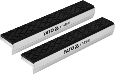 Zamjenske čeljusti za škripac 150 mm YATO YT-65003
