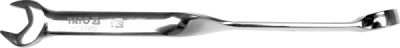Uvijeni kombinirani ključ 13 mm YATO YT-01853