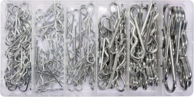 Set elastičnih rascjepki 150 kom YATO YT-06883
