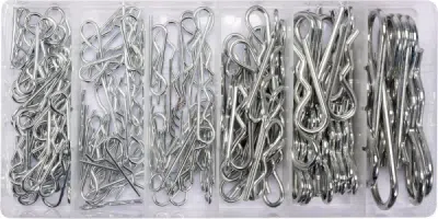 Set elastičnih rascjepki 150 kom YATO YT-06883