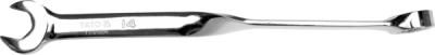 Uvijeni kombinirani ključ 14 mm YATO YT-01854