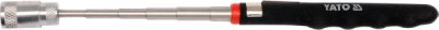 Teleskopski magnetski hvatač s LED svjetlom 190-800 mm YATO YT-06611