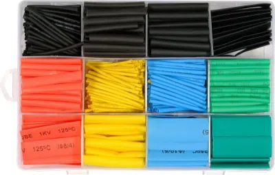 Set termoskupljajućih cijevi 530 kom mix YATO YT-068672