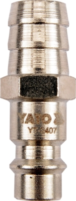 Ženska spojka za crijevo 10 mm YATO YT-2407