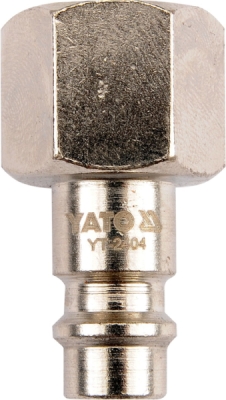 Ženska spojka s unutarnjim navojem 3/8" YATO YT-2404
