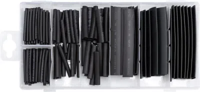 Set termoskupljajućih cijevi 127 kom mix YATO YT-06866