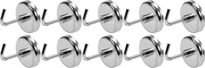 Set magnetskih kukica 10 kom YATO YT-08690