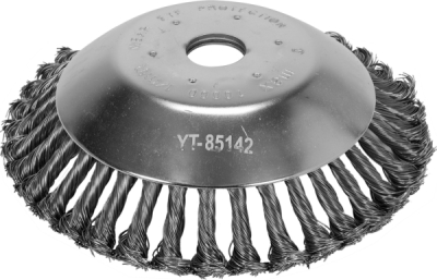 Žičana četka za trimer 200/25,4 mm YATO YT-85142