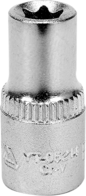 Nasadni ključ TORX 1/4" E7, kratki YATO YT-05214