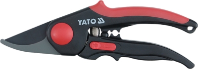 Vrtne škare s nakovnjem 210 mm YATO YT-8809