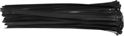 Plastične rastavljive vezice 7,6x400 mm 50 kom, crne YATO YT-70677