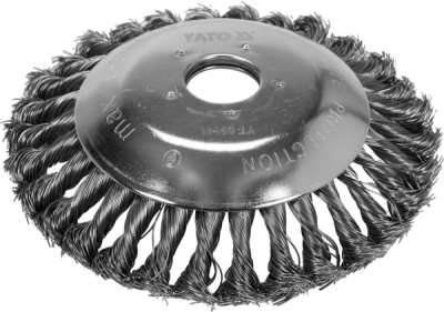 Žičana četka za trimer 150/25,4 mm YATO YT-85141