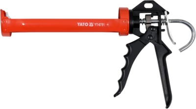 Pištolj za mase u tubama 225 ml YATO YT-6751