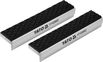 Zamjenske čeljusti za škripac 125 mm YATO YT-65002