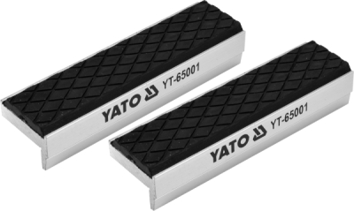 Zamjenske čeljusti za škripac 100 mm YATO YT-65001