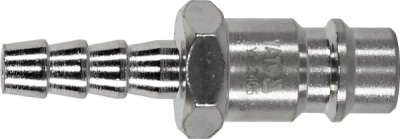 Ženska spojka za crijevo 6 mm YATO YT-2405