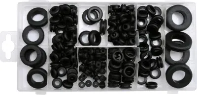 Set gumenih uvodnica 180 kom mix YATO YT-06878