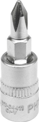 Nasadni ključ s bitom PH1 1/4" L37 YATO YT-04411