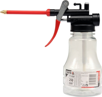 Mazalica s cjevčicom 250 ml YATO YT-0690