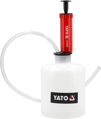 Ručna usisna pumpa za ulje 1,6 l YATO YT-07078