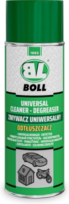 Univerzalni odmašćivač sprej 400 ml BOLL 0014012