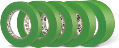Lakirerska traka EXTREME 120 °C 38 mm × 50 m BOLL 0040058
