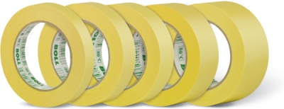 Lakirerska traka 80 °C 30 mm × 50 m BOLL 004003
