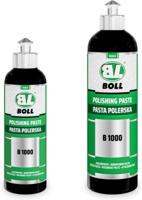 Pasta za poliranje B 1000 250 ml BOLL 003510