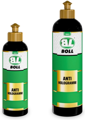 Pasta za poliranje ANTI HOLOGRAMM 500 ml BOLL 0035122