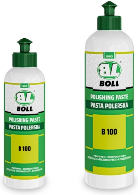 Pasta za poliranje B100 ONE STEP 250 ml BOLL 003500