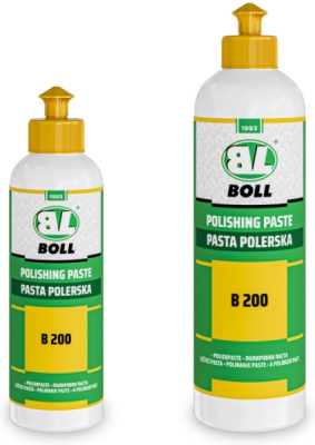 Pasta za poliranje B200 500 ml BOLL 003505