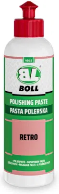 Pasta za poliranje RETRO 250 ml BOLL 003515