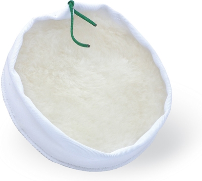 Janjeće krzno za poliranje (navlaka) 150 mm BOLL 0060029