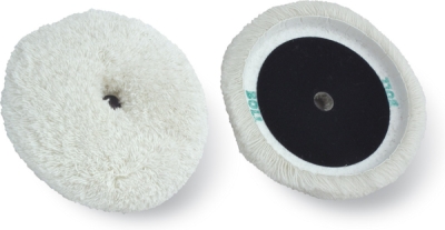 Vuneni disk za poliranje na čičak 210 mm Ø 210 mm (čičak 150 mm) BOLL 0060034