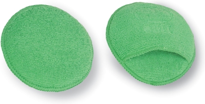 Mikrovlaknasti aplikator za paste i voskove Ø 12 cm BOLL 003541