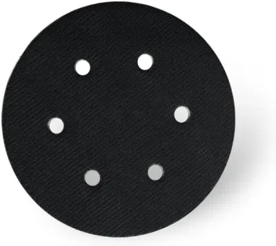 Mekana međupodloga za brušenje 150 mm (6 rupa) Ø 150 mm / 6 rupa / 5 mm BOLL 0060025