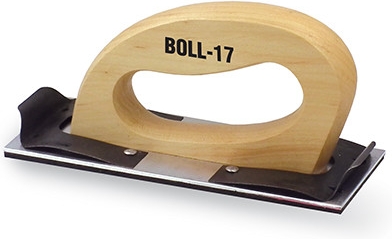 Ručna brusna daska 70 × 170 mm (BOLL-17) 70 × 170 mm BOLL 005000