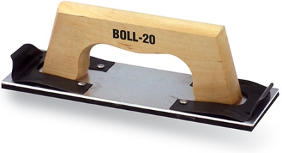 Ručna brusna daska 70 × 200 mm (BOLL-20) 70 × 200 mm BOLL 005001
