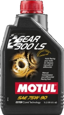 Ulje za mjenjač MOTUL GEAR 300 LS 75W-90 105778