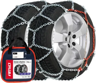 Lanci za snijeg 16 mm 4x4 KB-230 AMIO 02120