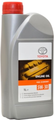 Ulje TOYOTA ORGINAL FUEL ECONOMY FE 5W30 - 1 L