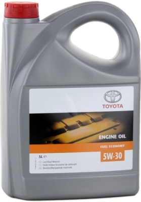 Ulje TOYOTA ORGINAL FUEL ECONOMY FE 5W30 - 5 L