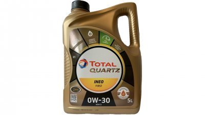 Ulje TOTAL QUARTZ INEO FIRST 0W30 5 L
