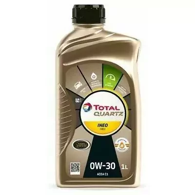 Ulje TOTAL QUARTZ INEO FIRST 0W30 1 L
