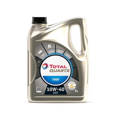 Ulje TOTAL QUARTZ 7000 10W40 5 L