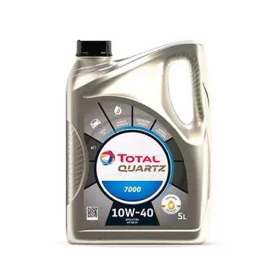 Ulje TOTAL QUARTZ 7000 10W40 5 L
