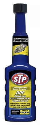Sredstvo za čišćenje DPF filtera STP, 200 ml