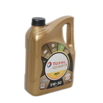 Ulje TOTAL INEO ECS 4 L (HDI motori)