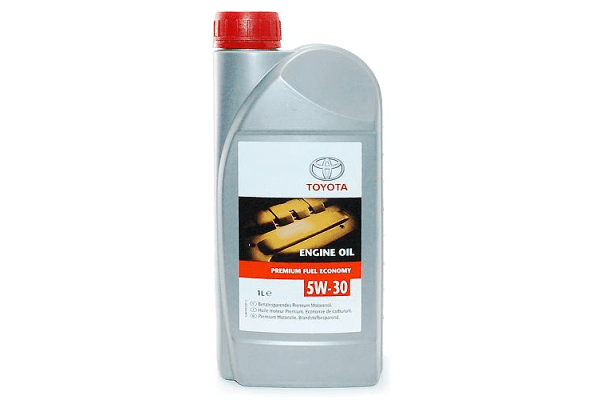 Ulje TOYOTA ORGINAL PREMIUM FUEL ECONOMY PFE 5W30 - 1 L