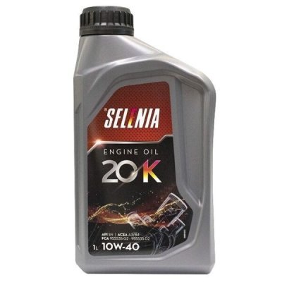 Ulje SELENIA 20K 10W40 1 L